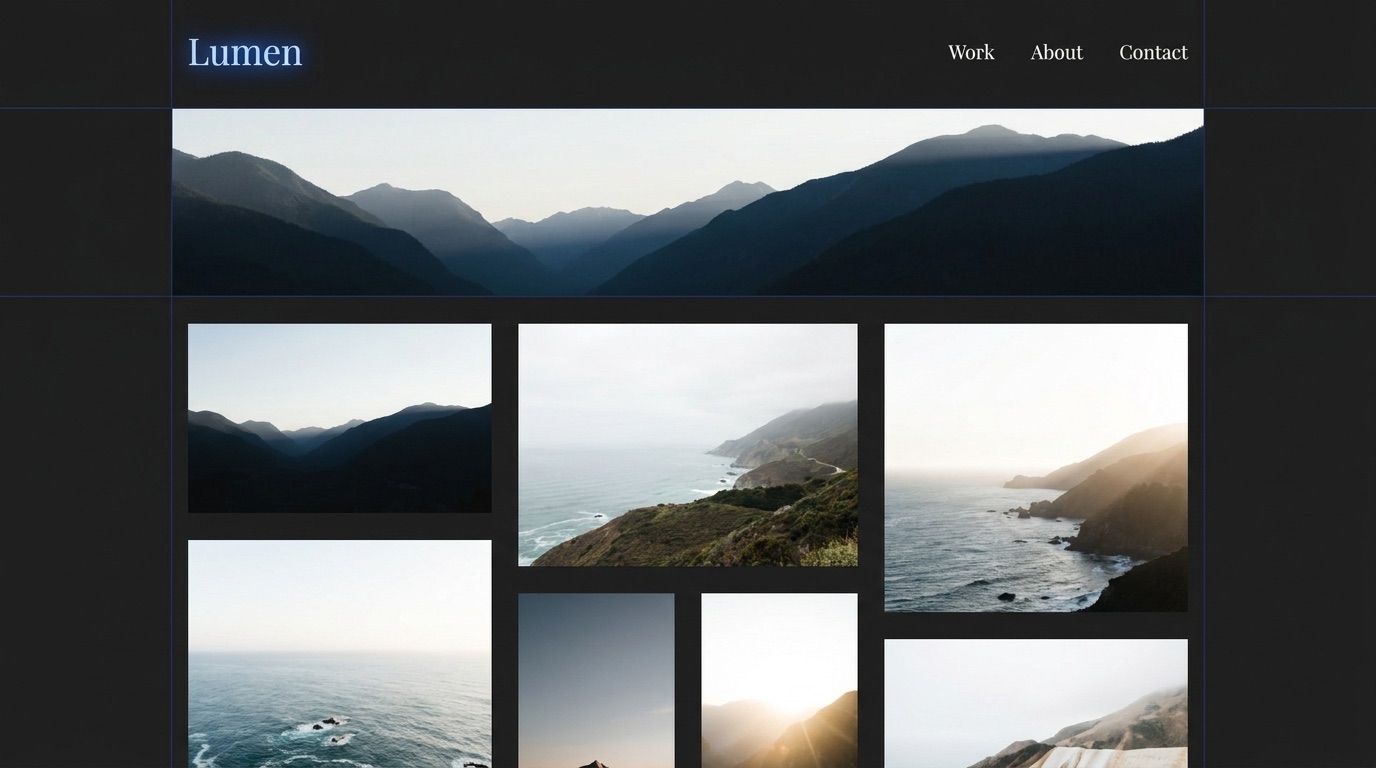 Lumen Portfolio — Portfolio